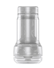 Kiiroo - Feel Pocket Stroker Crystal - Trasparente - Erotiekvoordeel.nl
