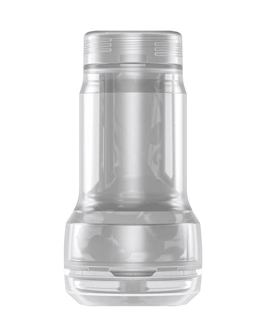 Kiiroo - Feel Pocket Stroker Crystal - Trasparente - Erotiekvoordeel.nl