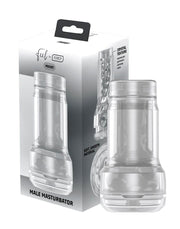 Kiiroo - Feel Pocket Stroker Crystal - Trasparente - Erotiekvoordeel.nl