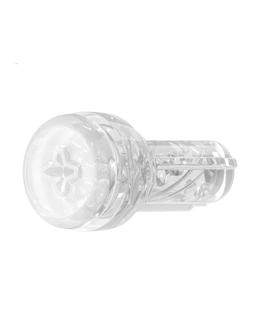 Kiiroo - Feel Pocket Stroker Crystal - Trasparente - Erotiekvoordeel.nl