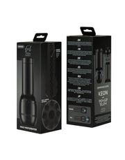 Kiiroo - Feel Sensation - Masturbator - Blowjob Masturbator - Levensechte Blowjob Ervaring - Stroker met Neutrale Ingang-Erotiekvoordeel.nl