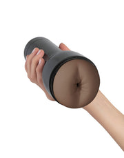 Kiiroo - Feel Stroker Anus - Bruin - Ook Voor Gebruik In Kiiroo Keon Automatische Masturbator-Erotiekvoordeel.nl