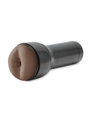 Kiiroo - Feel Stroker Anus - Bruin - Ook Voor Gebruik In Kiiroo Keon Automatische Masturbator-Erotiekvoordeel.nl