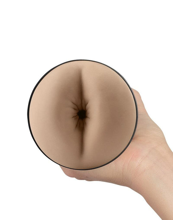 Kiiroo - FeelStar Stroker - Extra Tight Butt - Extra Strakke Kont - Masturbator - Medium Bruin-Erotiekvoordeel.nl