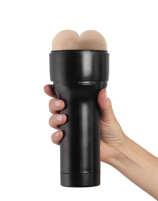 Kiiroo - FeelStar Stroker - Extra Tight Butt - Extra Strakke Kont - Masturbator - Medium Bruin-Erotiekvoordeel.nl