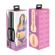 Kiiroo - FeelStar Stroker - Masturbador de estrella porno - Daphne Laat-Erotiekvoordeel.nl