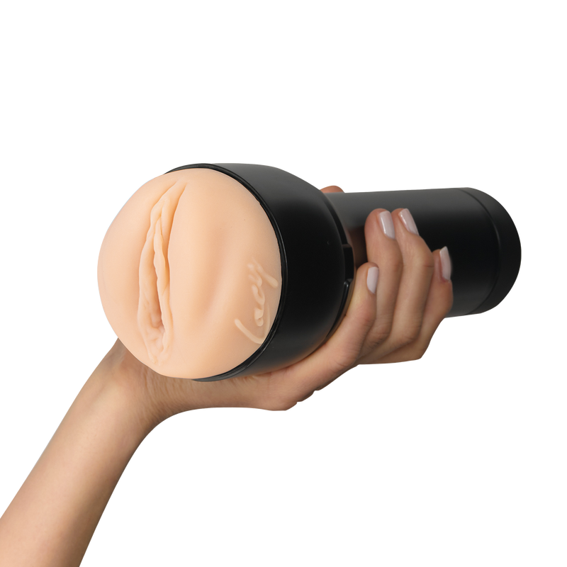 Kiiroo - FeelStar Stroker - Masturbateur Pornstar - Lacy Lennon - Erotiekvoordeel.nl