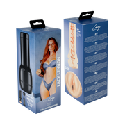 Kiiroo - FeelStar Stroker - Masturbateur de star du porno - Lacy Lennon-Erotiekvoordeel.nl