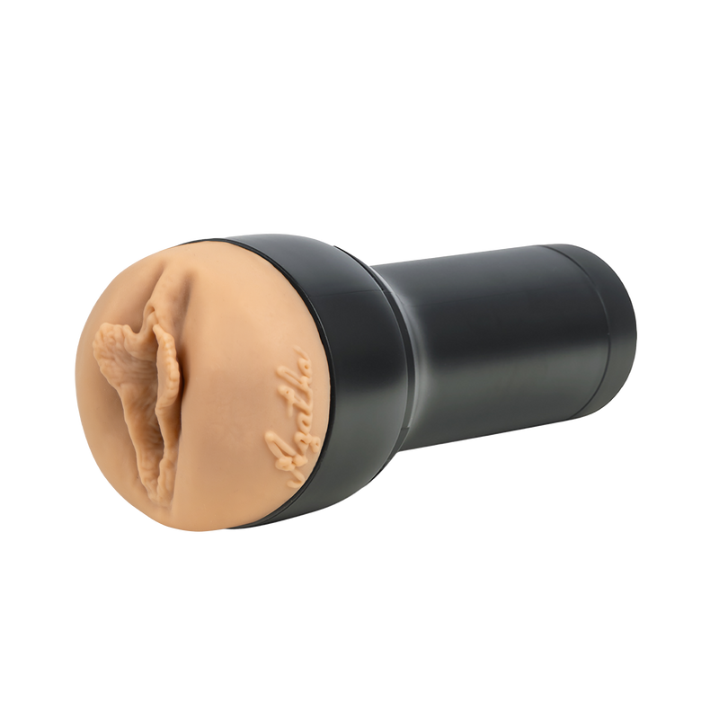 Kiiroo - Feelstar Stroker - Masturbador Pornstar - Agatha Vega - También se puede usar con el Keon o el Powerblow - Erotiekvoordeel.nl