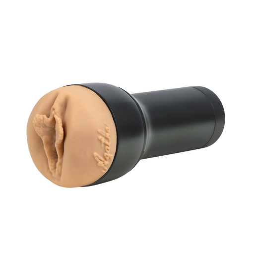 Kiiroo - Feelstar Stroker - Masturbador Pornstar - Agatha Vega - También se puede usar con el Keon o el Powerblow - Erotiekvoordeel.nl