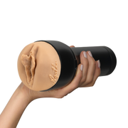 Kiiroo - Feelstar Stroker - Masturbador Pornstar - Agatha Vega - También se puede usar con el Keon o el Powerblow - Erotiekvoordeel.nl