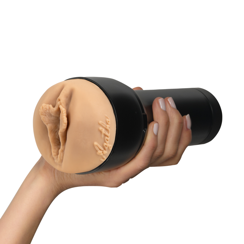 Kiiroo - Feelstar Stroker - Masturbador Pornstar - Agatha Vega - También se puede usar con el Keon o el Powerblow - Erotiekvoordeel.nl