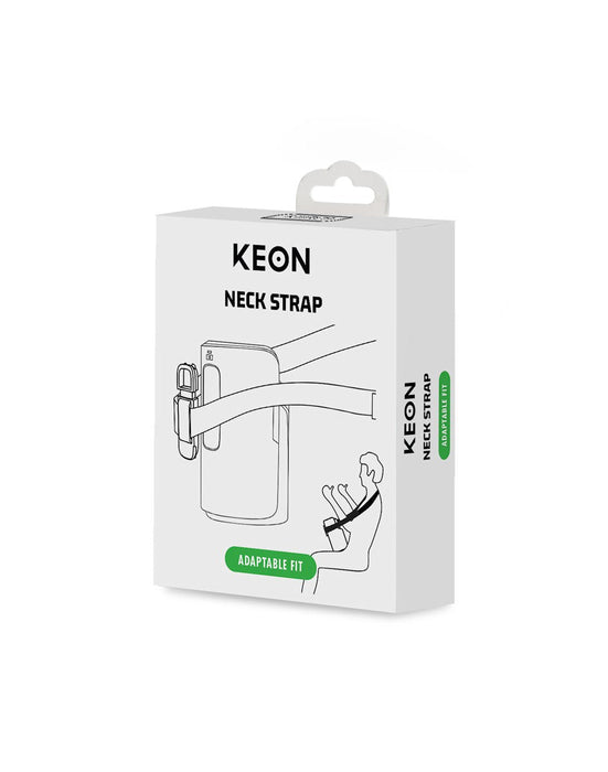 Kiiroo - Neck Strap - Accessoire voor Masturbator Keon-Erotiekvoordeel.nl