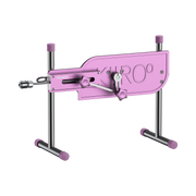 Kiiroo - PleasureDrive - Macchina del sesso interattiva con webcam - Rosa-Erotiekvoordeel.nl