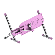 Kiiroo - PleasureDrive - Macchina del sesso interattiva con webcam - Rosa-Erotiekvoordeel.nl