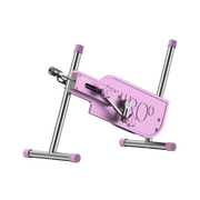 Kiiroo - PleasureDrive - Macchina del sesso interattiva con webcam - Rosa-Erotiekvoordeel.nl