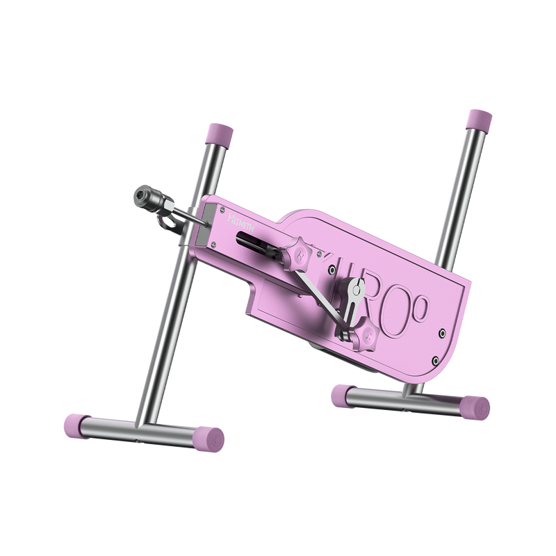 Kiiroo - PleasureDrive - Macchina del sesso interattiva con webcam - Rosa-Erotiekvoordeel.nl