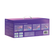 Kiiroo - PleasureDrive - Macchina del sesso interattiva con webcam - Rosa-Erotiekvoordeel.nl