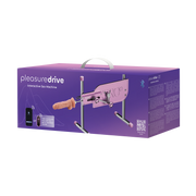 Kiiroo - PleasureDrive - Macchina del sesso interattiva per webcam - Rosa-Erotiekvoordeel.nl