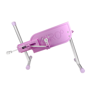Kiiroo - PleasureDrive - Macchina del sesso interattiva per webcam - Rosa-Erotiekvoordeel.nl