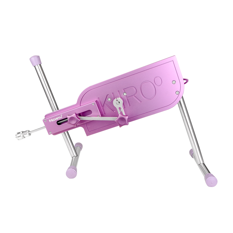 Kiiroo - PleasureDrive - Macchina del sesso interattiva per webcam - Rosa-Erotiekvoordeel.nl