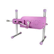 Kiiroo - PleasureDrive - Macchina del sesso interattiva con webcam - Rosa-Erotiekvoordeel.nl