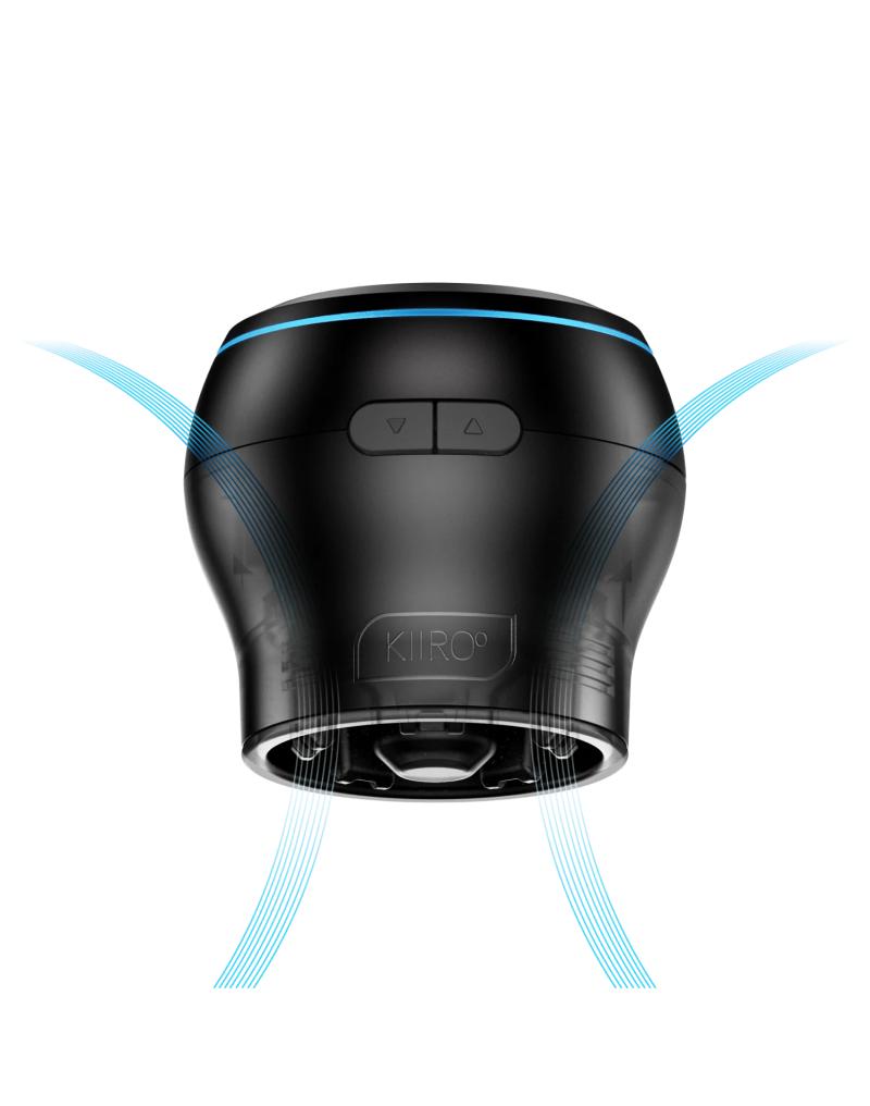 Kiiroo - PowerBlow - Masturbator - De Revolutionaire Interactieve Zuig Masturbator - Transformeer Je Ervaring-Erotiekvoordeel.nl
