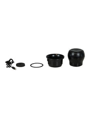 Kiiroo - Powerblow and Feel Mouth Stroker Set - Black - Erotiekvoordeel.nl