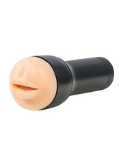 Kiiroo - Powerblow and Feel Mouth Stroker Set - Black - Erotiekvoordeel.nl