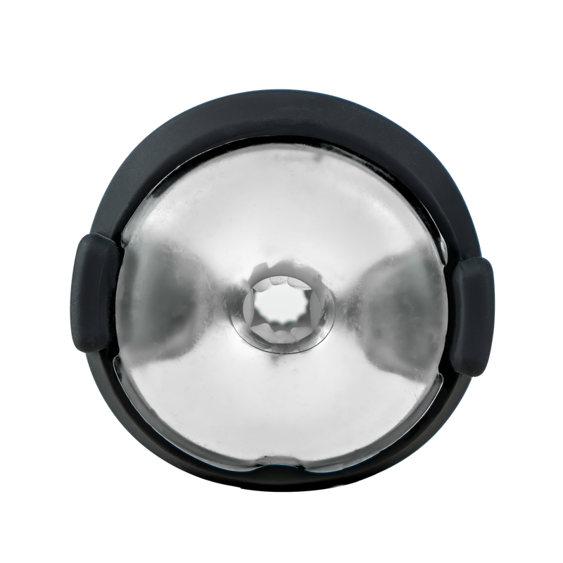 Kiiroo - Powershot - Interaktywny Wibrator Dla Mężczyzn - Czarny - Można łączyć Z Keon I/lub Kiiroo Strokers - Erotiekvoordeel.nl