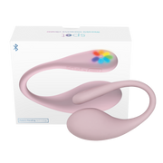 Kiiroo - Spot - Ovetto vibrante interattivo portatile - Kiss Me - Rosa-Erotiekvoordeel.nl