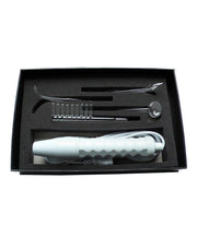 Kinklab - Neon Wand - Violet Wand - complete with 4 glass electrodes - Erotiekvoordeel.nl