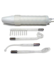 Kinklab - Neon Wand - Violet Wand - complete with 4 glass electrodes - Erotiekvoordeel.nl