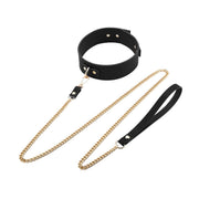 Kiotos - Kit BDSM Fancy da 5 articoli - Borsa di lusso con 5 diversi articoli BDSM - Pelle PU (vegana) - Disponibile in Rosso, rosa e nero - Erotiekvoordeel.nl