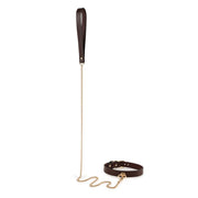 Kiotos - Kit BDSM Fancy 9 articoli - Borsa di lusso con 9 diversi articoli BDSM - Bruin-Erotiekvoordeel.nl