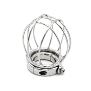 Kiotos - Ballstretcher Ball Cage - Klatka Na Mosznę - Moszna Za Kratami - Erotiekvoordeel.nl