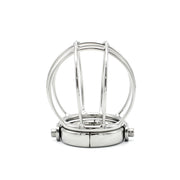 Kiotos - Ballstretcher Ball Cage - Klatka Na Mosznę - Moszna Za Kratami-Erotiekvoordeel.nl