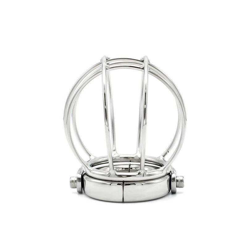 Kiotos - Ballstretcher Ball Cage - Klatka Na Mosznę - Moszna Za Kratami-Erotiekvoordeel.nl