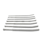 Kiotos - Bolletjes Trainer Dilator Set - RVS - 7 stuks-Erotiekvoordeel.nl