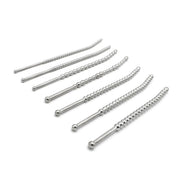 Kiotos - Bolletjes Trainer Dilator Set - RVS - 7 stuks-Erotiekvoordeel.nl