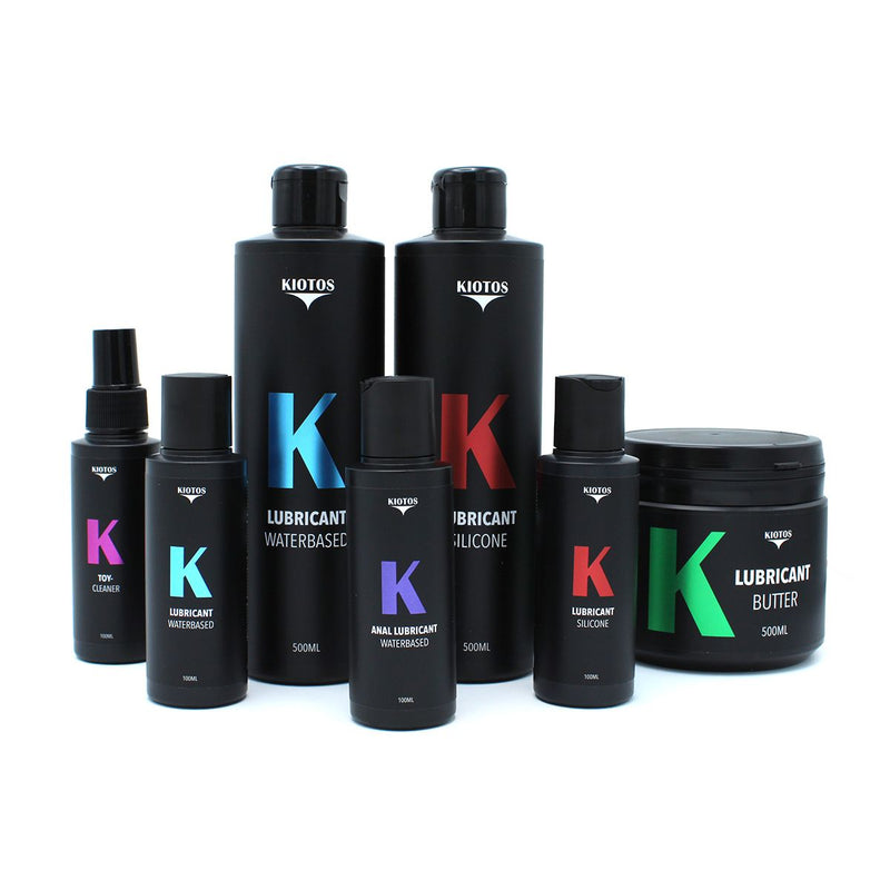 Kiotos - Butter - Lubrificante anale e per fisting a base di olio - 500 ml - Erotiekvoordeel.nl