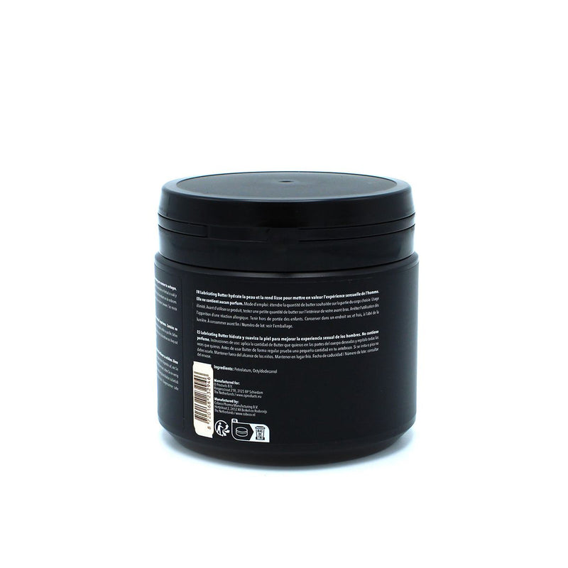 Kiotos - Butter - Lubrificante anale e per fisting a base di olio - 500 ml - Erotiekvoordeel.nl