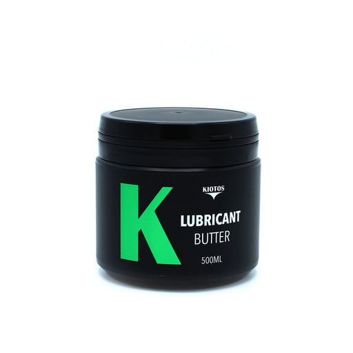 Kiotos - Butter - Lubrificante anale e per fisting a base di olio - 500 ml - Erotiekvoordeel.nl