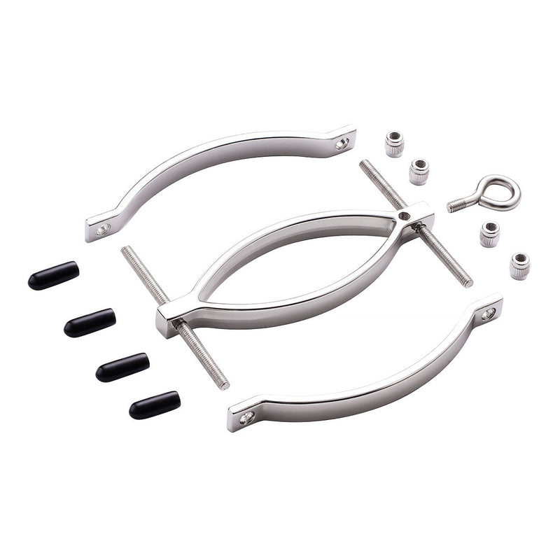 Kiotos - Clit Clamp with Leash - Erotiekvoordeel.nl