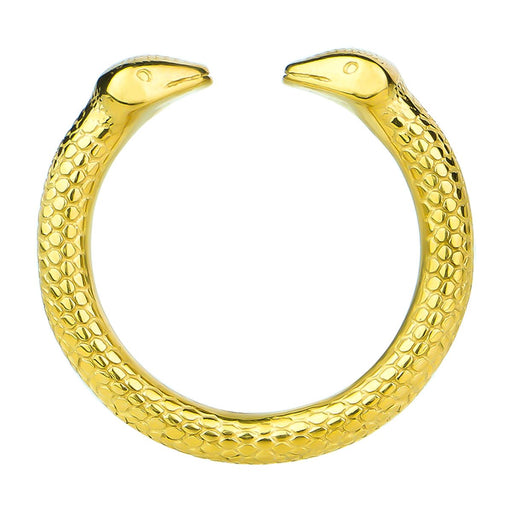 Kiotos - Cockring - Snake - Gold - Erotiekvoordeel.nl