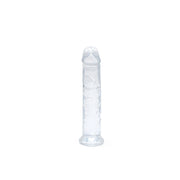 Kiotos Cox Clear - Dildo 06 - Transparante Dildo Met Zuignap - Lengte 160 mm - Diameter 30 mm-Erotiekvoordeel.nl