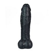 Kiotos Cox Mega Dildo n° 6 - 28 x 7, 4 cm - Noir-Erotiekvoordeel.nl