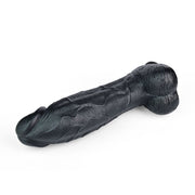 Kiotos Cox Mega Dildo n° 6 - 28 x 7,4 cm - Noir-Erotiekvoordeel.nl