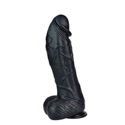 Kiotos Cox Mega Dildo n° 6 - 28 x 7,4 cm - Noir - Erotiekvoordeel.nl