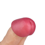 Kiotos Cox Mega Dildo No. 7 - 27 x 5.5 cm - Light Skin Tone-Erotiekvoordeel.nl